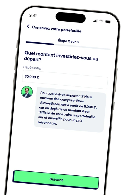 Simulez votre investissement